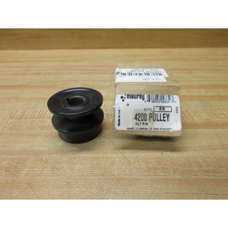 Maurey 4200X58 Pulley 4200