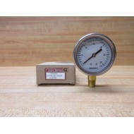 MarshBellofram J7642PE Pressure Gauge