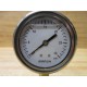 MarshBellofram J7642PE Pressure Gauge