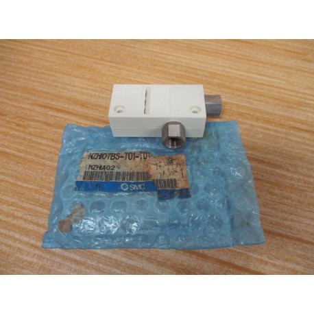 SMC NZHI07BS-T01-T01 Vacuum Ejector NZHI07BST01T01