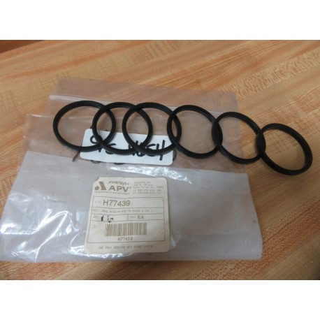Invensys H77439 Seal (Pack of 6)
