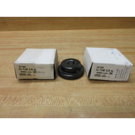 Lovejoy 3J-FLNG-58 Flange 685144 (Pack of 2)