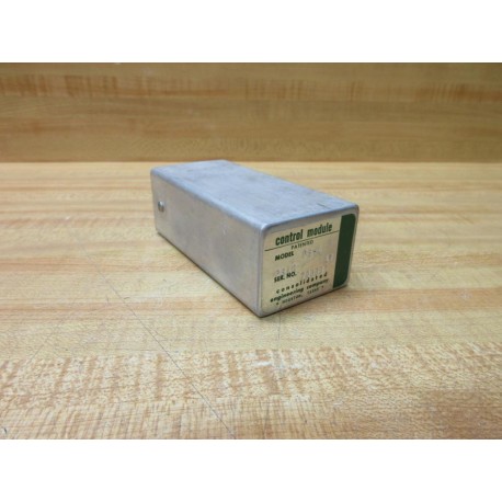 Consolidated Engineering PS-1 Control Module PS1 - Used