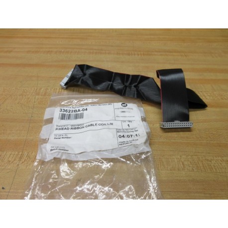 3M 33622BA-04 Ribbon Cable 3399