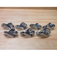 Valu Guide VG-629-12 Cross Rod Clamp VG62912 (Pack of 7) - New No Box