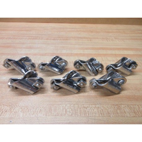 Valu Guide VG-629-12 Cross Rod Clamp VG62912 (Pack of 7) - New No Box