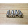 McMaster-Carr 90298A837 Stainless Steel Shoulder BoltScrew (Pack of 4) - New No Box