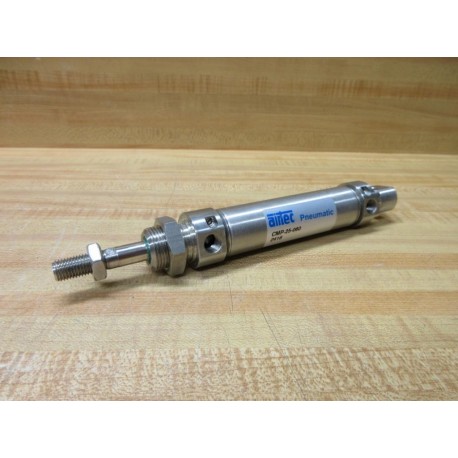 Airtec CMP-25-060 Piston Rod Cylinder CMP25060 - New No Box