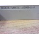 Siemens 6ES5925-3SA11 SIMATIC S5 CPU 6ES59253SA11 - Used