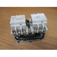 Westinghouse A211K2CA Reversing Contactor - Used