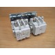 Westinghouse A211K2CA Reversing Contactor WO Connecting Wires - Used