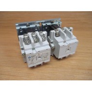 Westinghouse A211K2CA Reversing Contactor WO Connecting Wires - Used