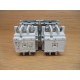 Westinghouse A211K2CA Reversing Contactor WO Connecting Wires - Used