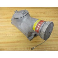Crouse & Hinds BHRC3483D Receptacle Assembly - New No Box