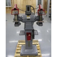 Baldor 1216W ABB Industrial Grinder 450 Pounds - Used