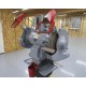 Baldor 1216W ABB Industrial Grinder 450 Pounds - Used