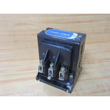 Joslyn Clark 5DP3-21100 Contactor 5DP321100 - Used