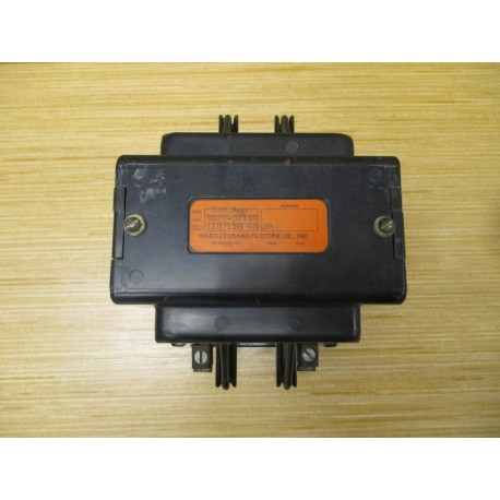 Ward Leonard 5DP4-02100 Contactor 5DP402100 - Used