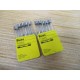 Buss GJV-1 Bussmann Fuse GJV1 Jagged Wire Element, Axial Leads (Pack of 10)