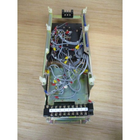 Fanuc A06B-6050-H103 Velocity Control Unit A06B6050H103 Enclosure Only