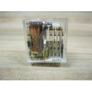 Potter & Brumfield R10-E1-X4-115V Relay R10E1X4 115V (Pack of 5) - Used