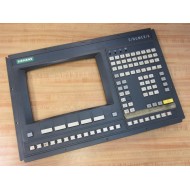 Siemens 6FC3988-7FB20 SINUMERIK 880 12" Operator PanelKeypad Panel Only - Used