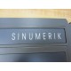 Siemens 6FC3988-7FB20 SINUMERIK 880 12" Operator PanelKeypad Panel Only - Used