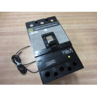 Square D KCL341101052 Circuit Breaker  KCL34110 1052 - New No Box