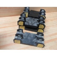 Bussmann H60030-2C Fuse Block H600302C Buss 1B0031 (Pack of 5) - Used