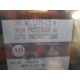 Allen Bradley 1775L3 Main Processor 1775-L3