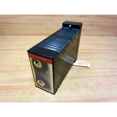 Reliance 0-49005-5 CardPak Linear Voltage Time Unit O-49005-5 - Used