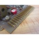 Reliance 0-49005-5 CardPak Linear Voltage Time Unit O-49005-5 PCB Only - Used