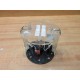 Federal Signal LSL-120R Divison Red Litestak WOut Red Lens