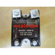 Opto 22 240D10 Solid State Relay - New No Box