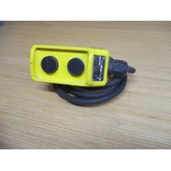 Square D 9001 BW-72Y Pendant Enclosure 15396 W Cable - Used