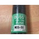 Buss NOS-50 Bussmann Fuse Cross Ref 4XH12 (Pack of 3) - New No Box