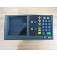 Acu Rite 2001004 Operator Interface Rev B - Parts Only