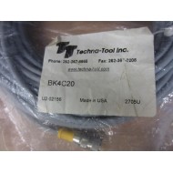 Techna-Tool BK4C20 Cable