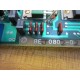 Fanuc A87L-0001-0017 Board BMU 256-1 A87L-0001-0017 11i - Used
