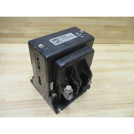 Joslyn Clark 5DP3-5021-11 Contactor 5DP3502111 Ward Leonard - Used
