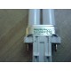 Philips PL-S13W8412P Double Tube Compact Fluorescent Bulb 13W (Pack of 3)