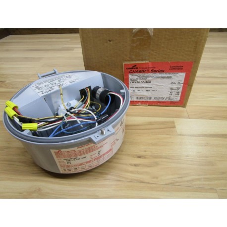Crouse - Hinds VMVS100480 Cooper Luminaire VMVS100480