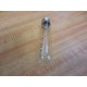 General Electric 4V461 GE Tubular Lamp 25W (Pack of 2)