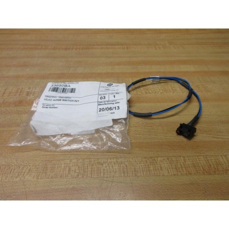 Markem-Imaje 33650BA Head Home Switch