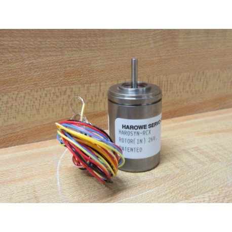 Harowe 11BRCX-300-G105 Harsyn-RCX Resolver 11BRCX300G105 - New No Box