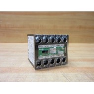 Matsushita Electric BMP6505059 NAIS Contactor PC-5-4A-DC5V Cracked - New No Box