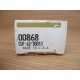 Potter & Brumfield CUF-42-30010 Time Delay Relay 00868