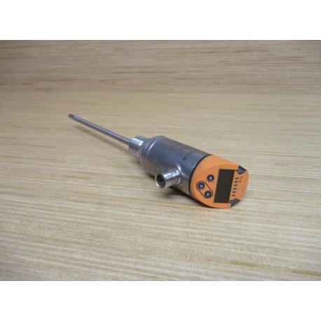 IFM Efector TN2343 Temperature Sensor TN-150KLBN12-MFRKGUS - New No Box