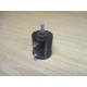Beckman A-R500K-L.25 Helipot Potentiometer AR500KL25 - Used