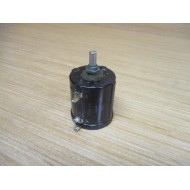 Beckman A-R500K-L.25 Helipot Potentiometer AR500KL25 - Used